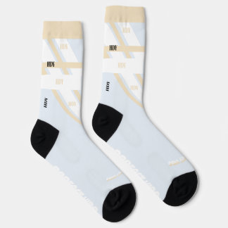 Chaussette Chaussettes de confort esthétique quotidien