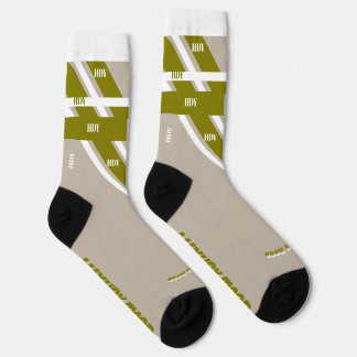 Chaussette Chaussettes de confort esthétique quotidien