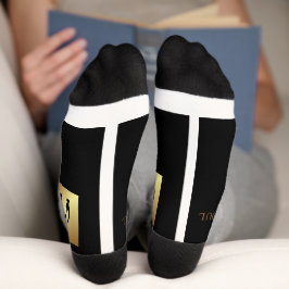 Chaussette Chaussettes de crew Caldwell Lee BFS