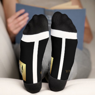 Chaussette Chaussettes de crew Caldwell Lee BFS