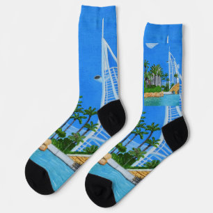 Chaussette Chaussettes de Dubaï