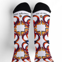 Chaussettes de équipage BEAR RINGS