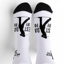 Chaussettes de équipage de la Fête des Pères