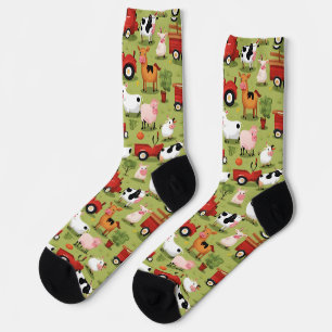 Chaussette Chaussettes de ferme
