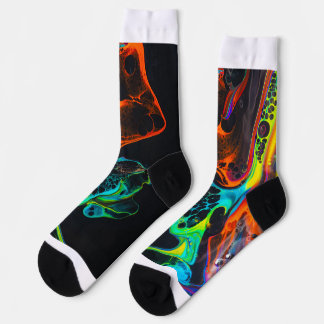 Chaussette Chaussettes de flux