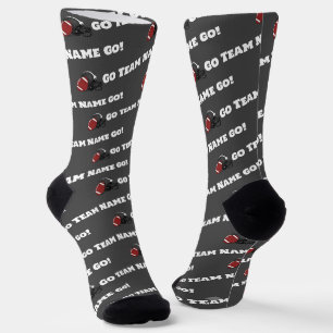 Chaussette Chaussettes de football d'équipe HAMbyWG