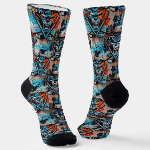 Chaussette Chaussettes de hockey pour hommes