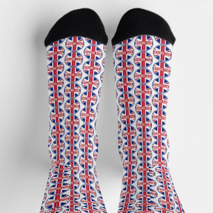 Chaussette Chaussettes de Just British Motoring Magazine