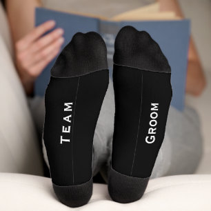 Chaussette Chaussettes de la fête de mariage