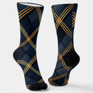 Chaussette Chaussettes de l'équipage - Chaussettes festives d