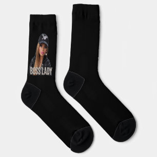Chaussette Chaussettes de l'équipage Diamants de la Dame Patr