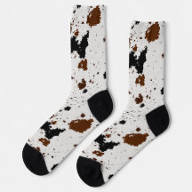 Chaussettes de l'équipage Motif cachées par l'anim