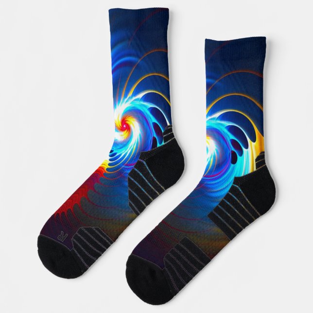 Chaussette Chaussettes de levage gravitationnelles (Gauche)