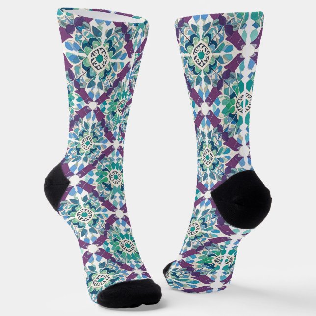 Chaussette Chaussettes de Noël (Angulaire)