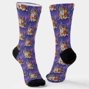 Chaussette Chaussettes de Noël