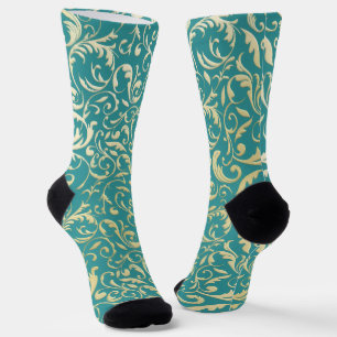 Chaussette Chaussettes de Noël-Chaussettes équipage