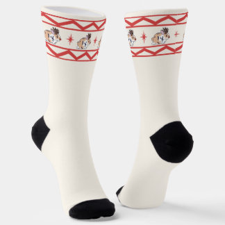 Chaussette Chaussettes de Noël Paddy