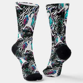 Chaussette Chaussettes de scooter - Scooter - Chaussettes de 