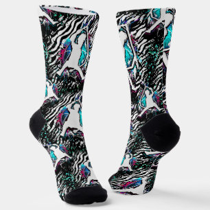 Chaussette Chaussettes de scooter - Scooter - Chaussettes de