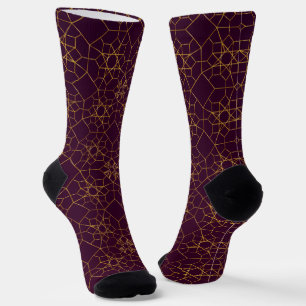 Chaussette Chaussettes de sport - Élégance classique Paisley
