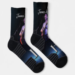 Chaussette Chaussettes de sport HP Crew - James Hartsoe chant