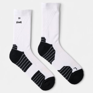 Chaussette Chaussettes de sport personnalisées - Style athlét