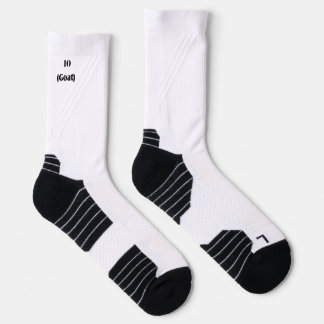 Chaussette Chaussettes de sport personnalisées - Style athlét