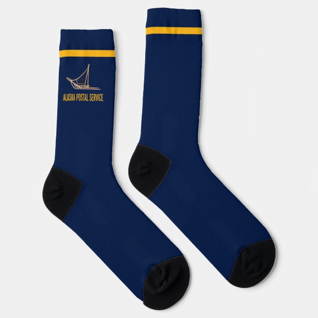 Chaussette Chaussettes de transport postal pour chiens de l'A (Droite)