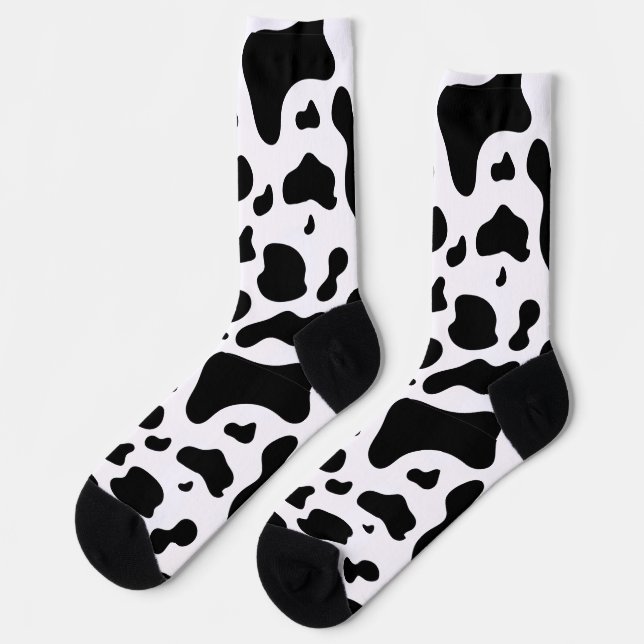 Chaussette Chaussettes de vache (Gauche)