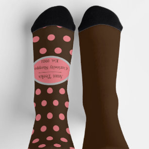 Chaussette Chaussettes dépareillées du magasin de curiosité d