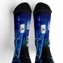 Chaussettes Dépendance Drive In 75e Anniversaire