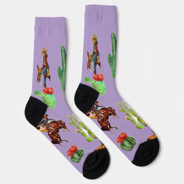Chaussette Chaussettes d'équipage (Droite)
