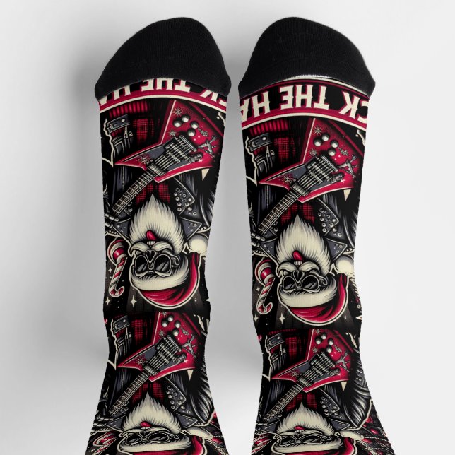 Chaussette Chaussettes d'équipage (Haut)
