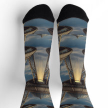 Chaussettes d'équipage
