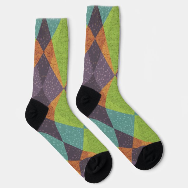 Chaussette Chaussettes d'équipage (Droite)