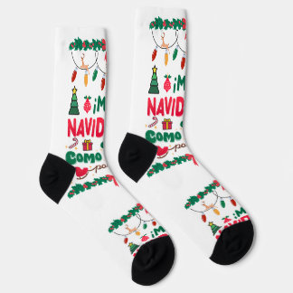 Chaussette Chaussettes d'équipage