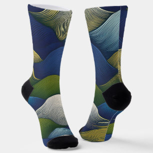 Chaussette Chaussettes d'équipage