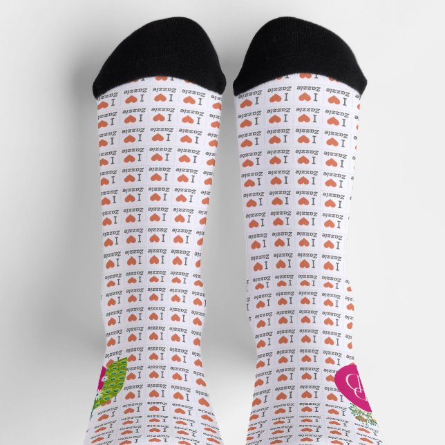 Chaussette Chaussettes d'équipage (Haut)