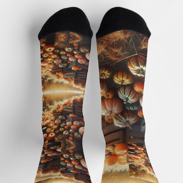 Chaussette Chaussettes d'équipage (Haut)