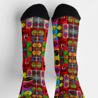 Chaussette Chaussettes d'équipage