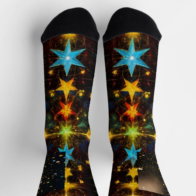 Chaussette Chaussettes d'équipage (Haut)
