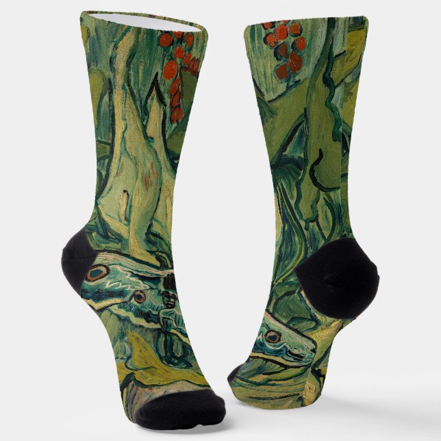 Chaussette Chaussettes d'équipage (Angulaire)