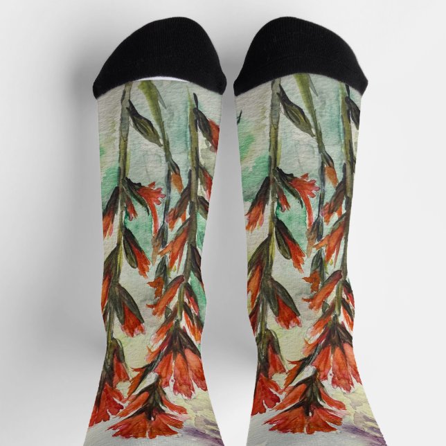 Chaussette Chaussettes d'équipage (Haut)