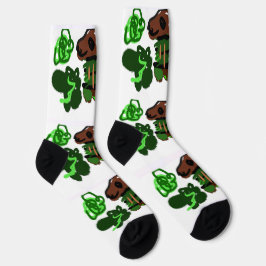 Chaussette Chaussettes d'équipage