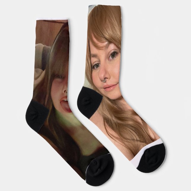 Chaussette Chaussettes d'équipage (Droite)