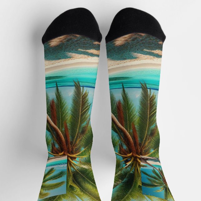 Chaussette Chaussettes d'équipage (Haut)