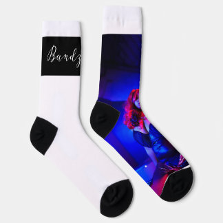 Chaussette Chaussettes d'équipage Bandzonbrii