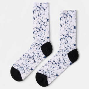 Chaussette Chaussettes d'équipage blanc Confort personnalis