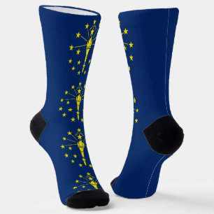 Chaussette Chaussettes d'équipage durables pour hommes avec d