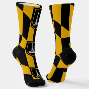 Chaussette Chaussettes d'équipage durables pour hommes avec d